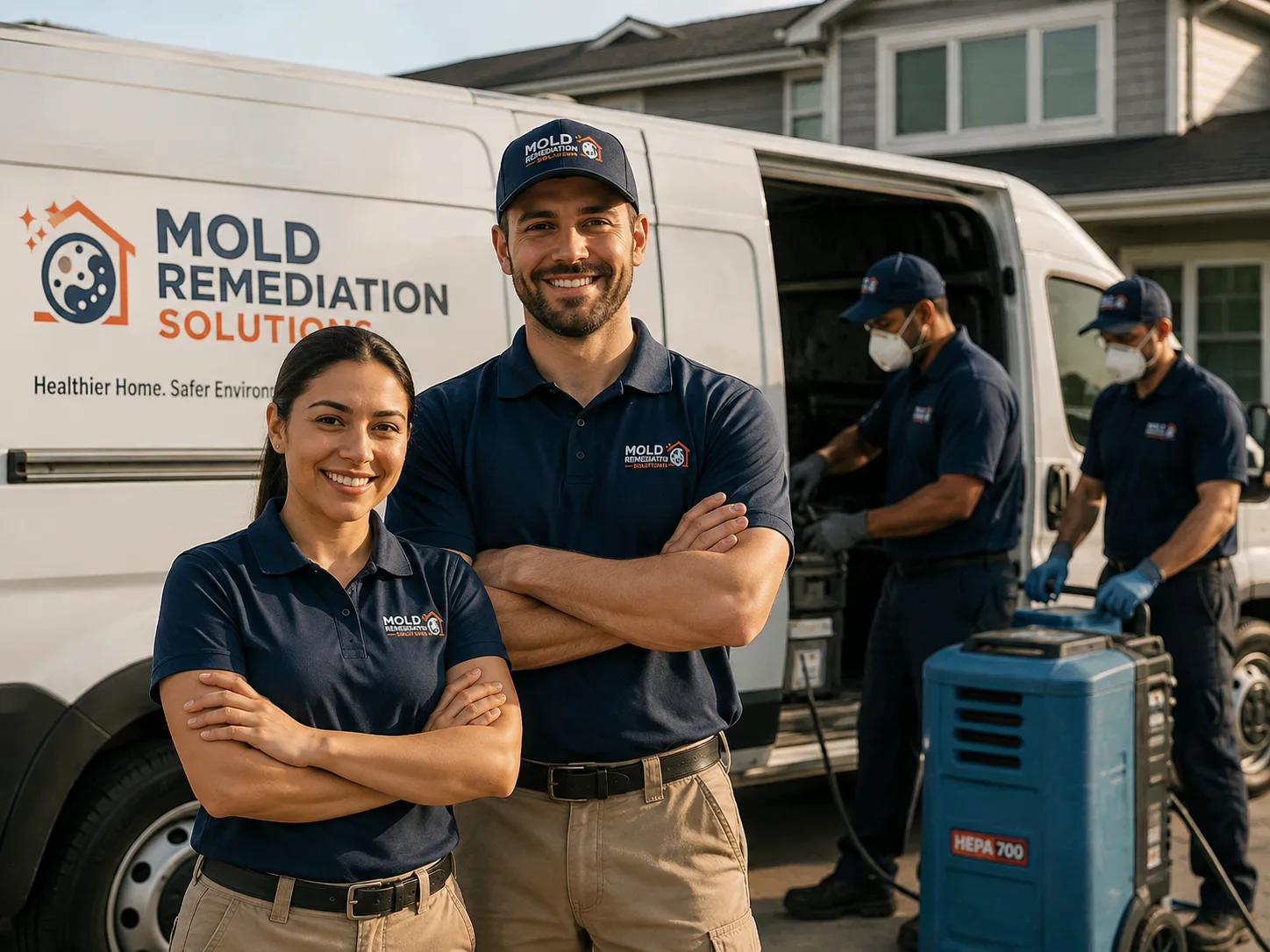 Mold Remediation company in Clark Fork, ID