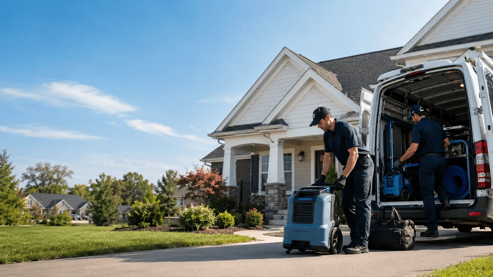 Mold Remediation in Clark Fork, ID